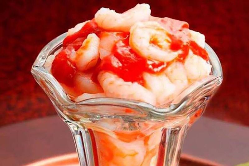 Nevada: Shrimp Cocktail