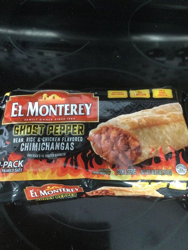 Extreme or Extra Spicy