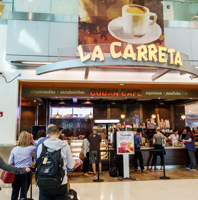 La Carreta (Miami, MIA)