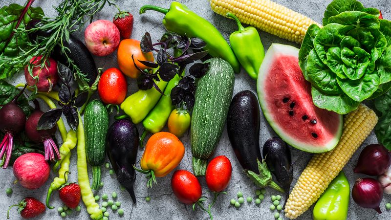 Prioritize High Water Content Foods