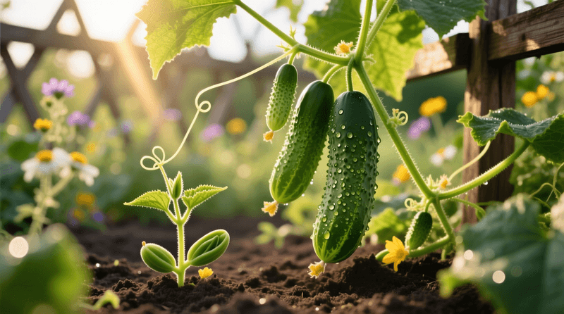 Use This Cucumber-Soil Decision Rule