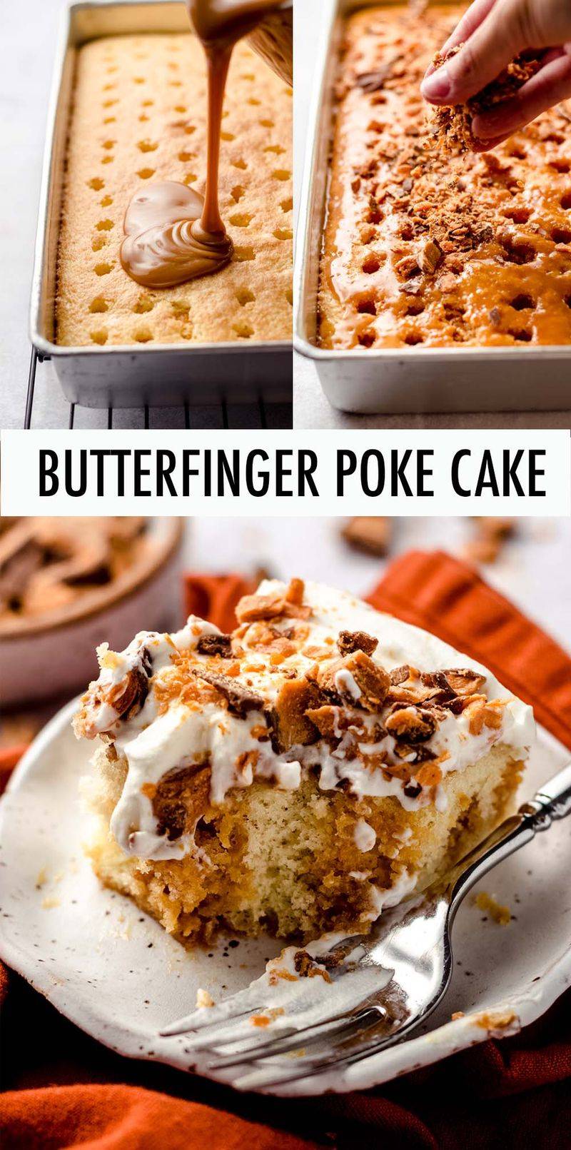 Make a Showstopping Poke Cake