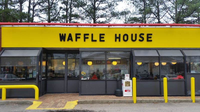 Cary Walnut Street Suburban Favorite