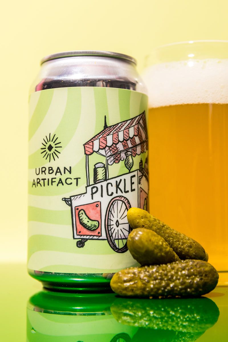Pickle Beer