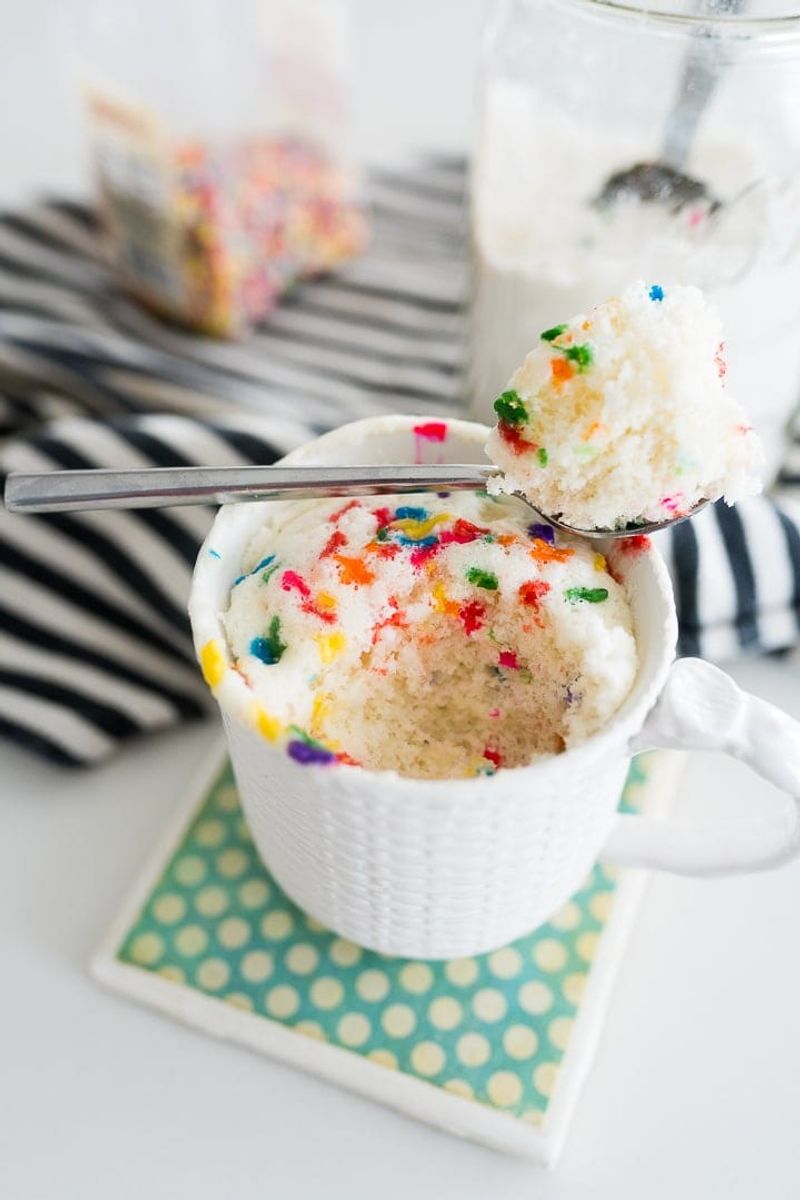 Mug Cakes