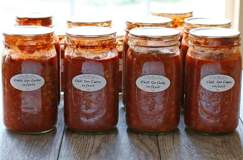 Chili con Carne