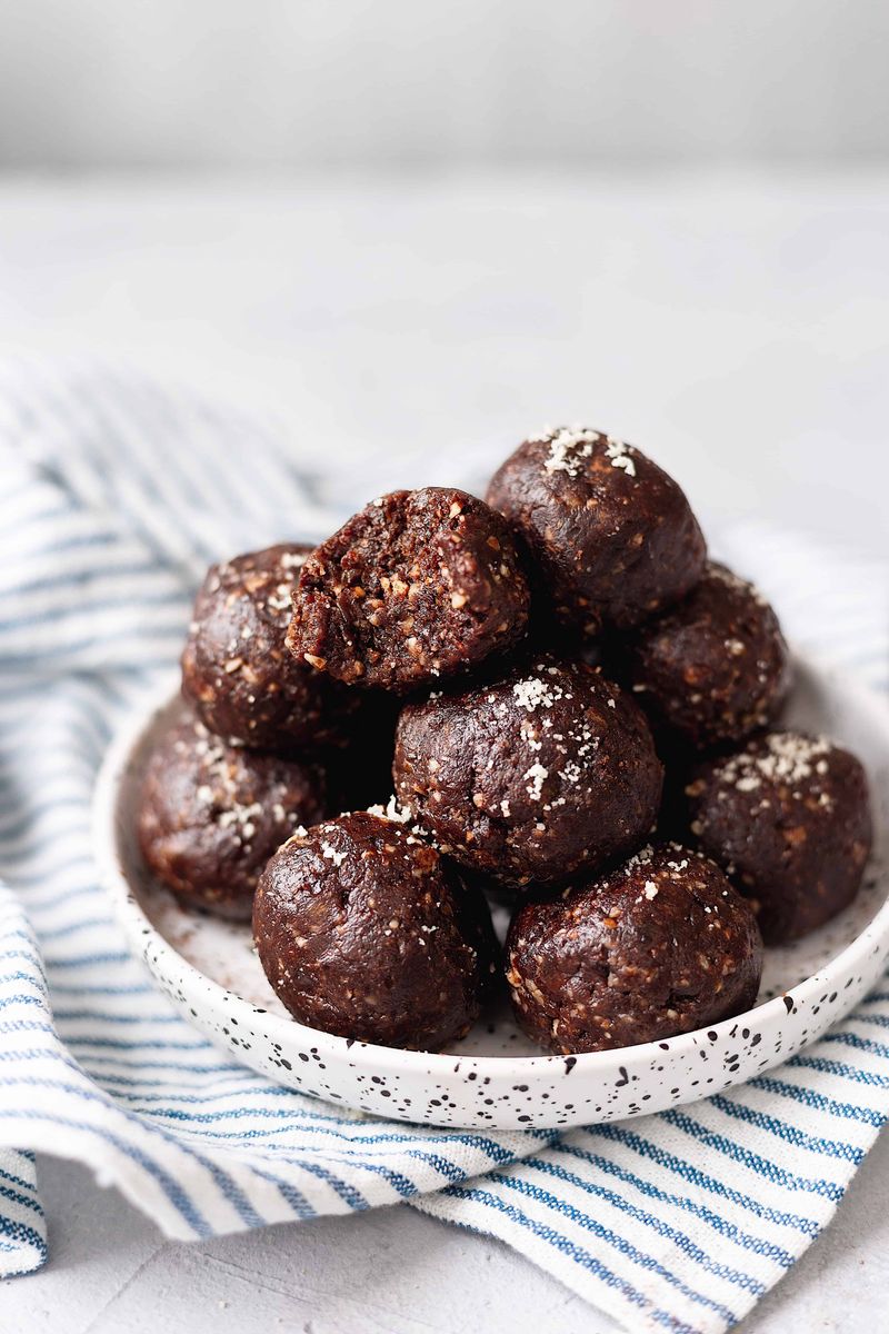 Chocolate Bliss Balls