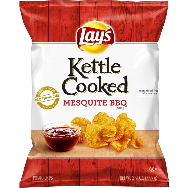 Kettle Cooked Mesquite BBQ