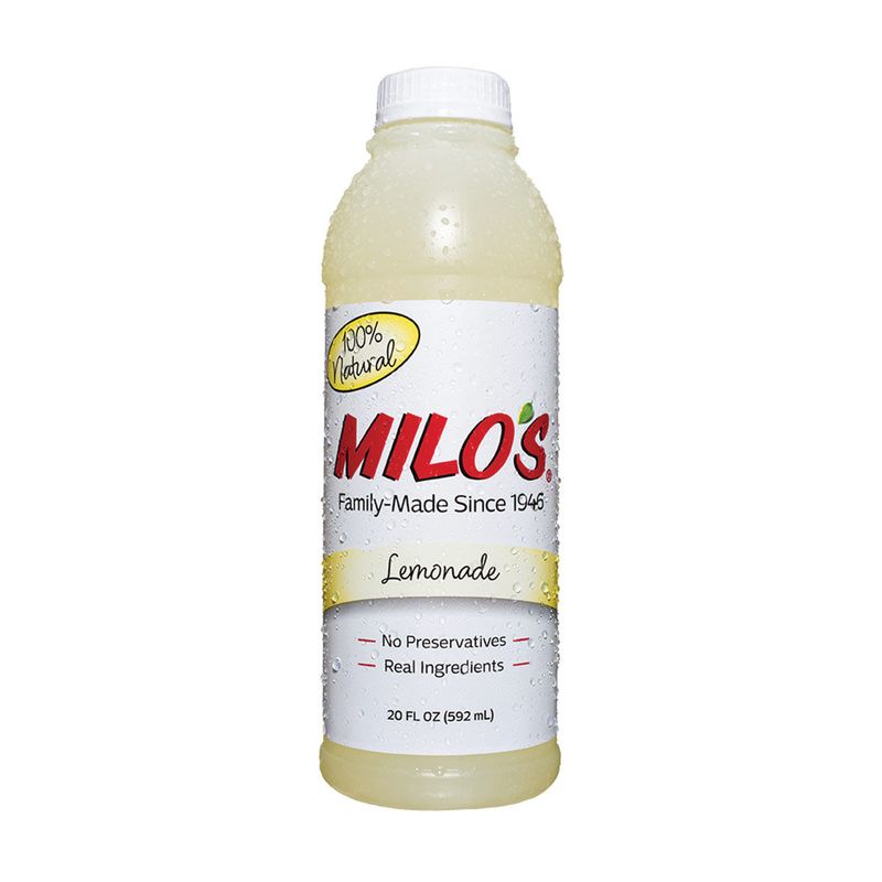 Milo’s Lemonade (Milo's Tea Company)