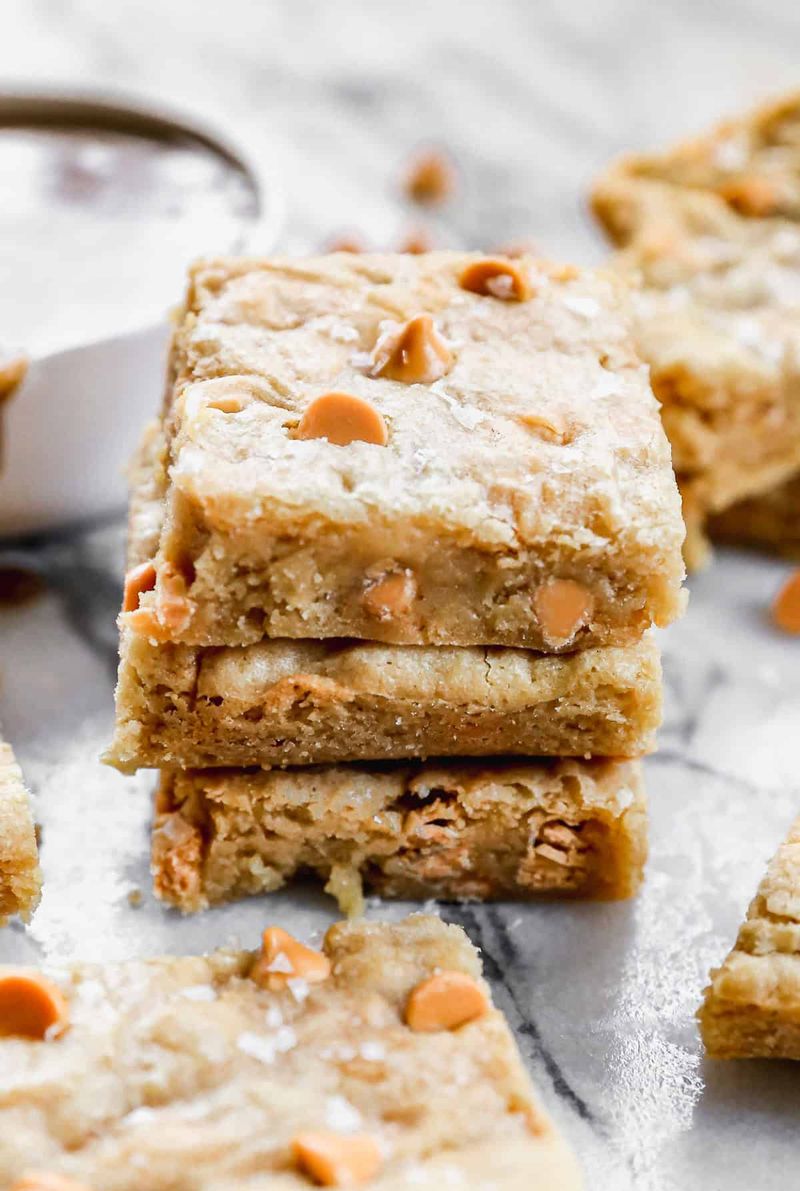 Butterscotch Bars