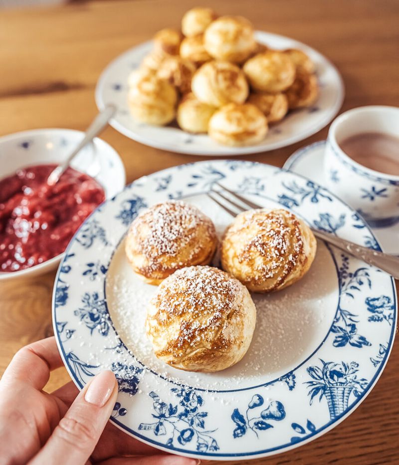Æbleskiver