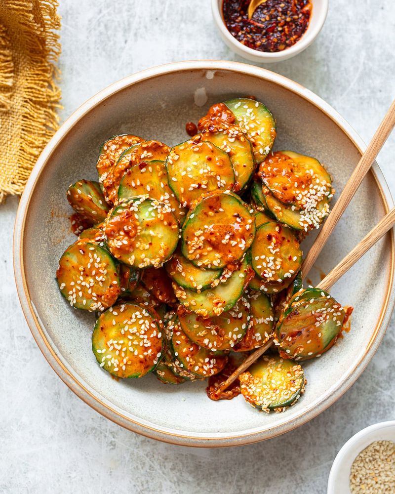 Chili and Spicy Elements
