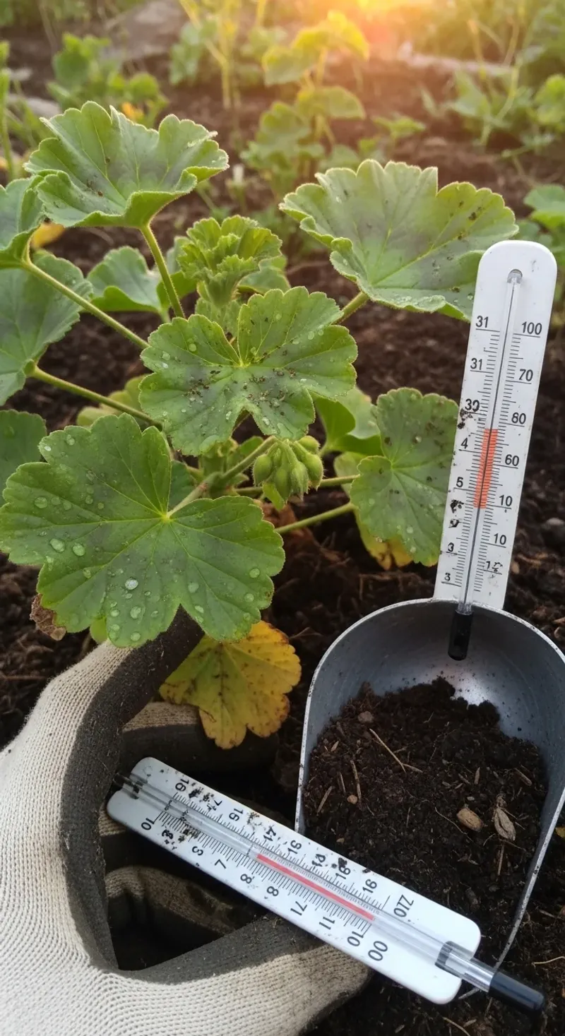 Incorrect Soil pH