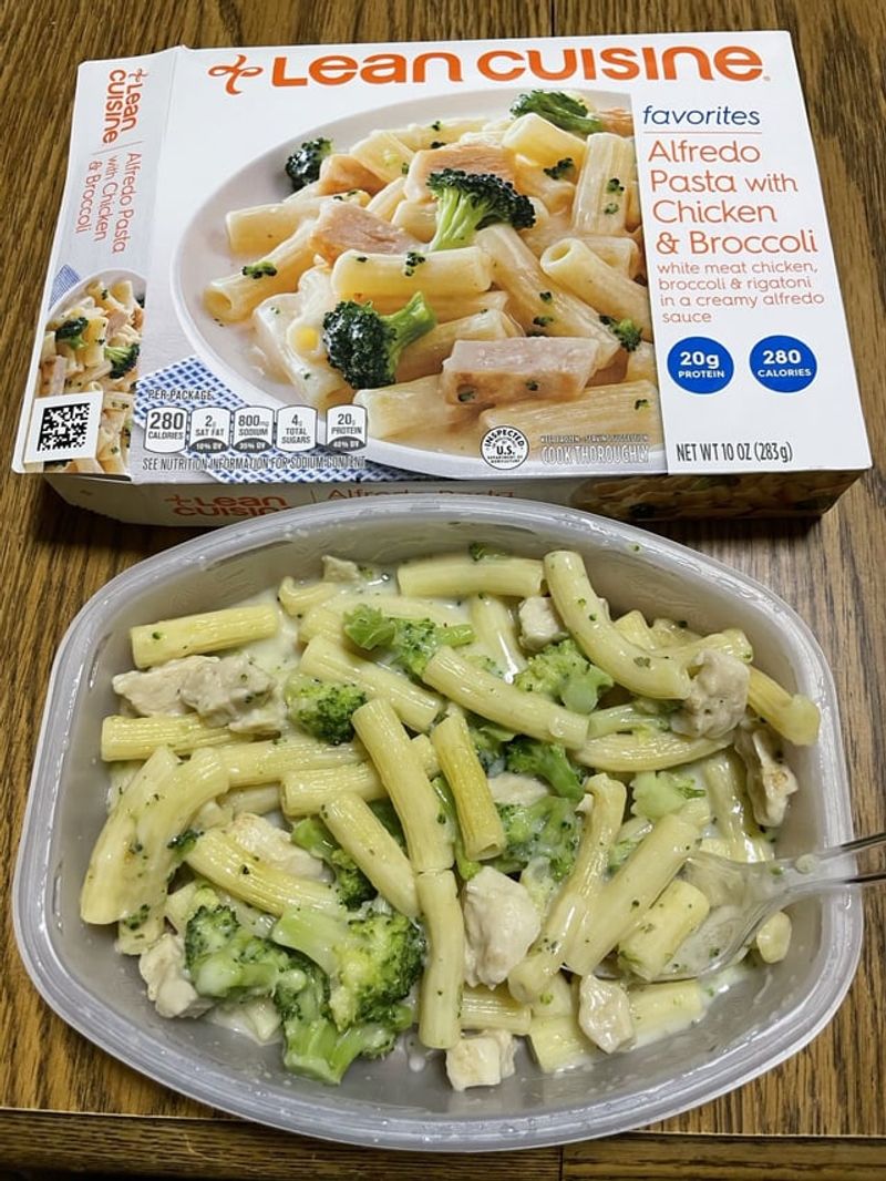 Lean Cuisine Chicken Alfredo