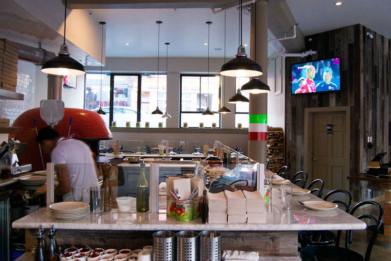 Il Casaro Pizzeria & Mozzarella Bar
