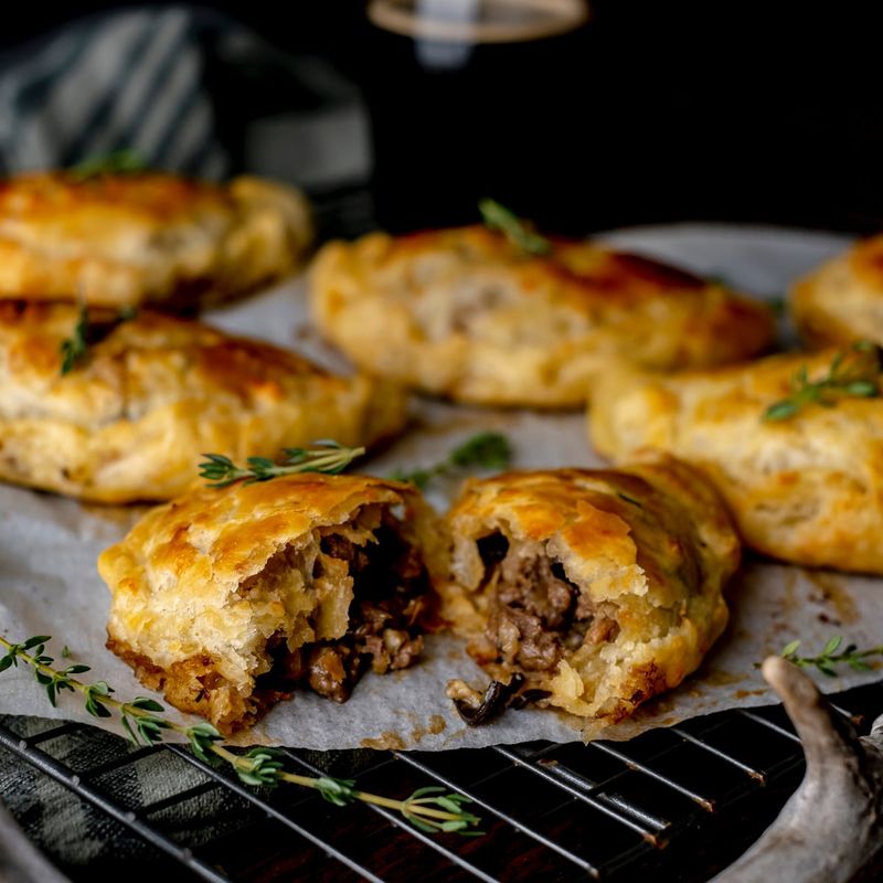 Mushroom Puffs