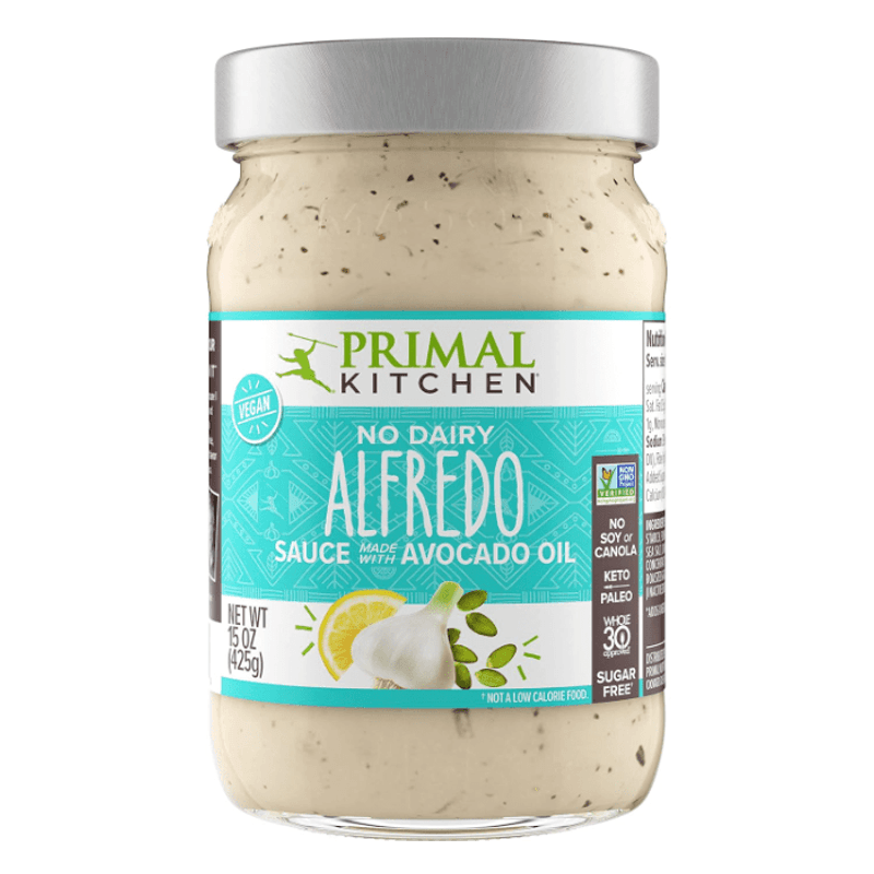 Primal Kitchen Alfredo Sauce