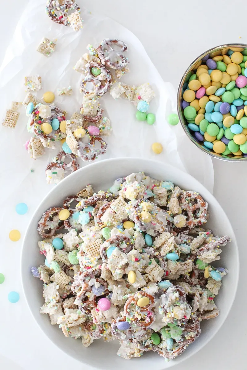 Bunny Bait Snack Mix