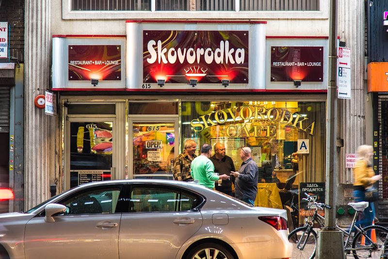 Skovorodka - Brighton Beach