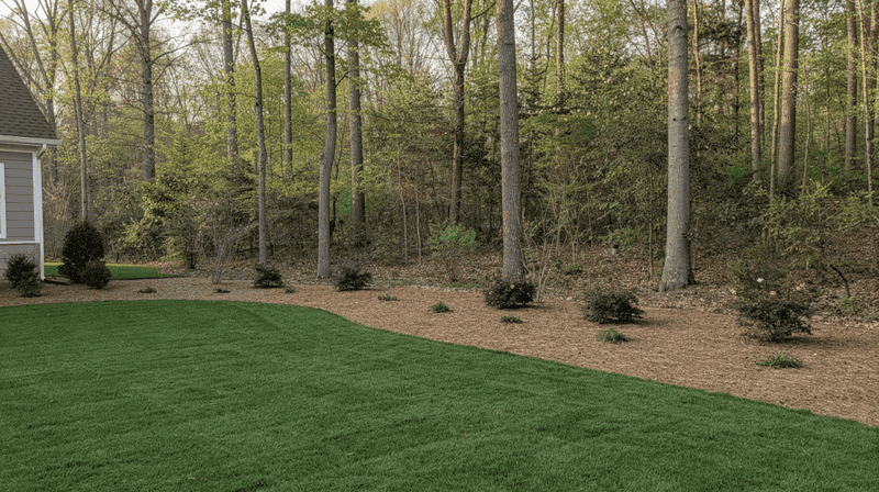 The Real Mistake Happens at the Wooded Edge