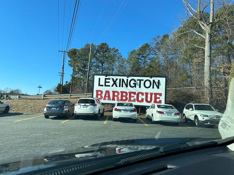 Lexington Barbecue, Lexington (The Monk)