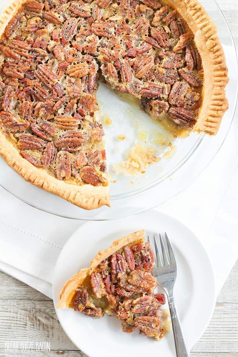 Georgia: Bacon Pecan Pie
