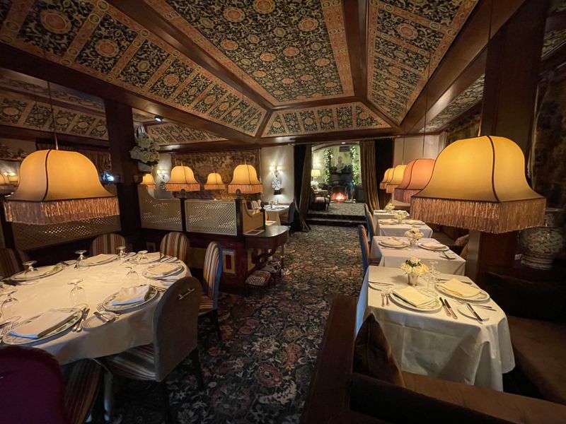 Virginia: The Inn at Little Washington