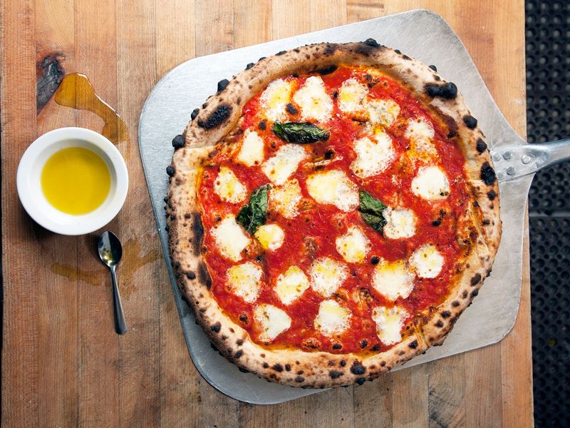 Margherita Pizza