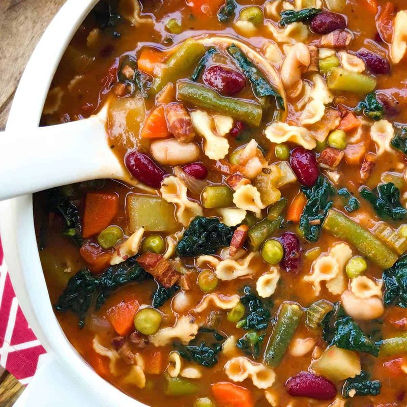 Italian Minestrone