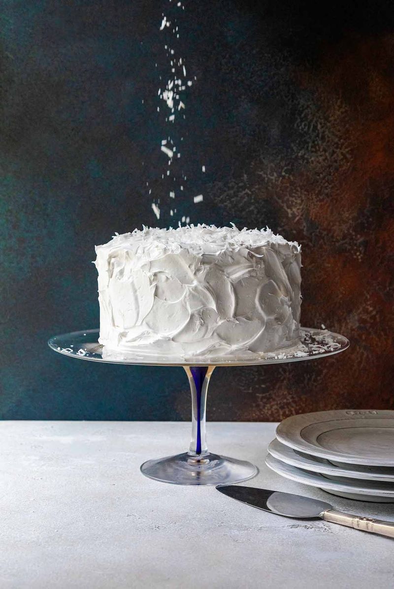 Coconut Cake