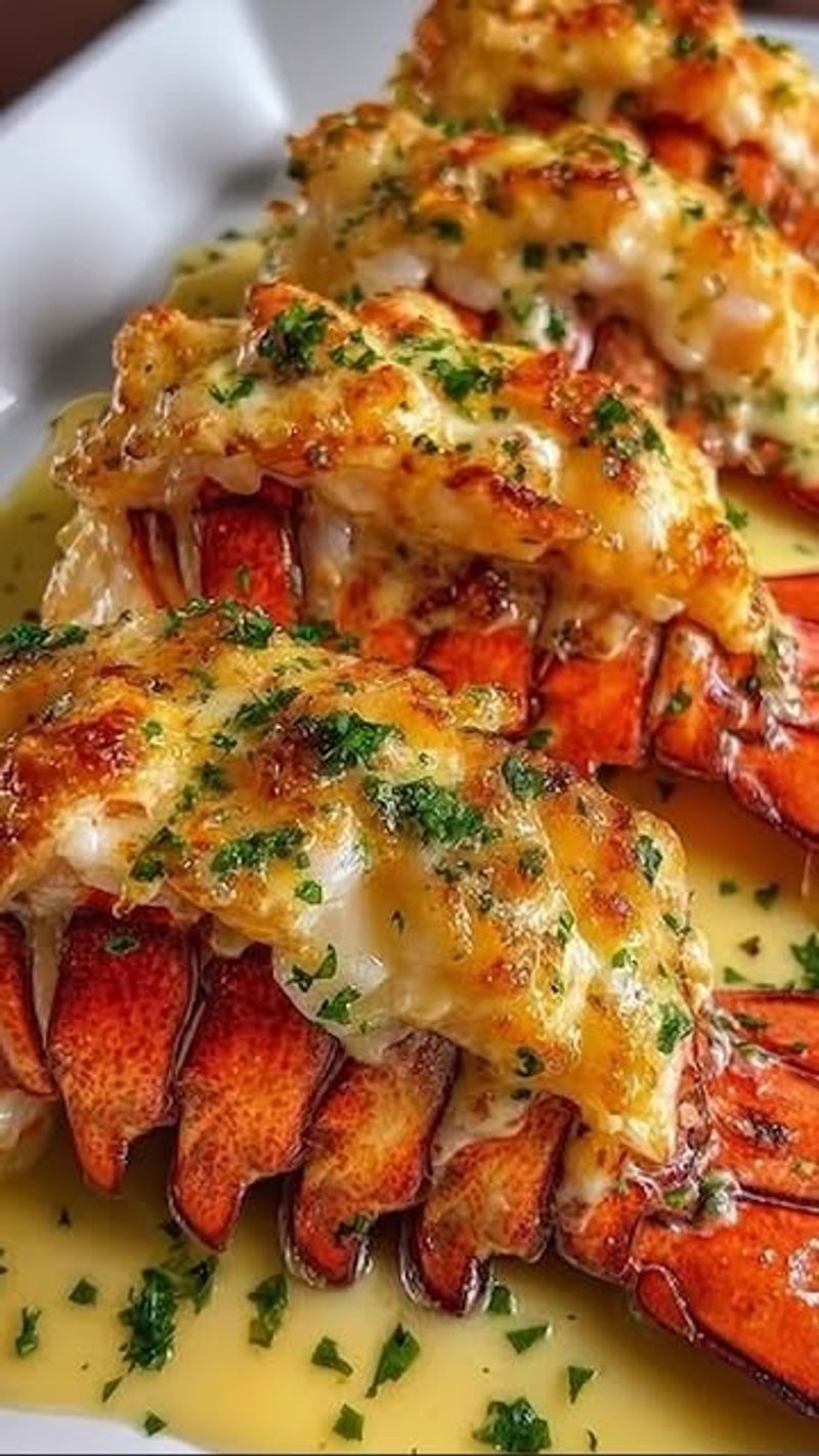 Garlic Butter Cream Sauce