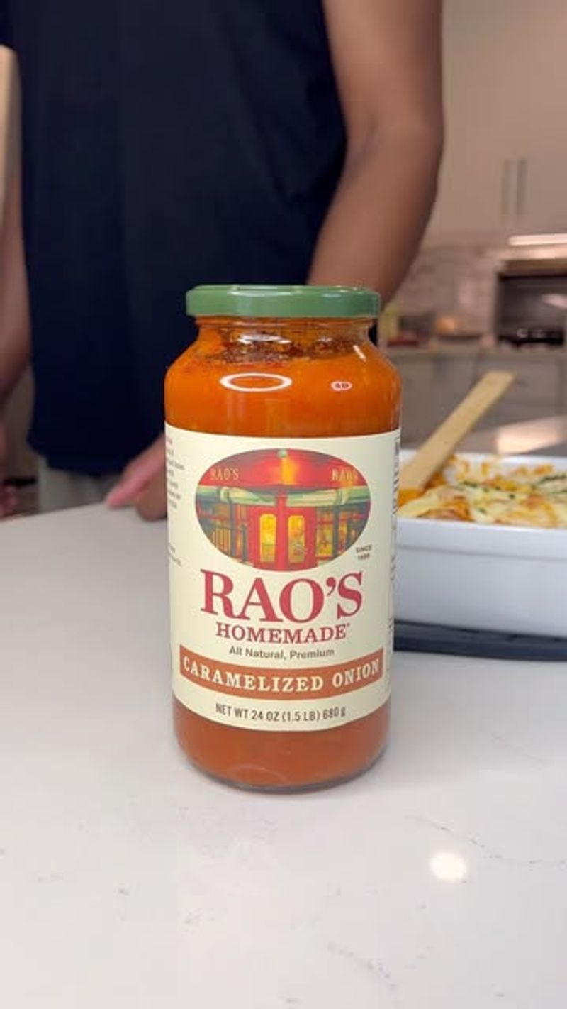 Caramelized Onion Sauce