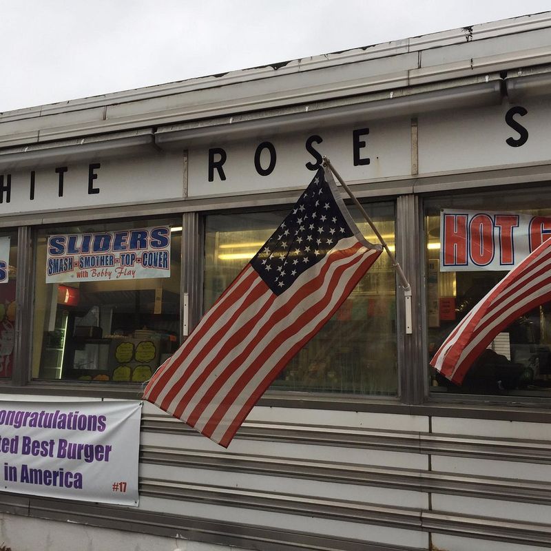 White Rose Diner (Linden)