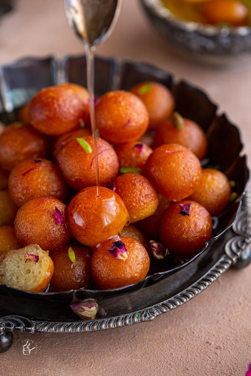 Gulab Jamun
