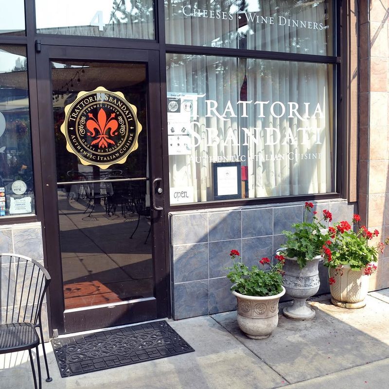 Trattoria Sbandati