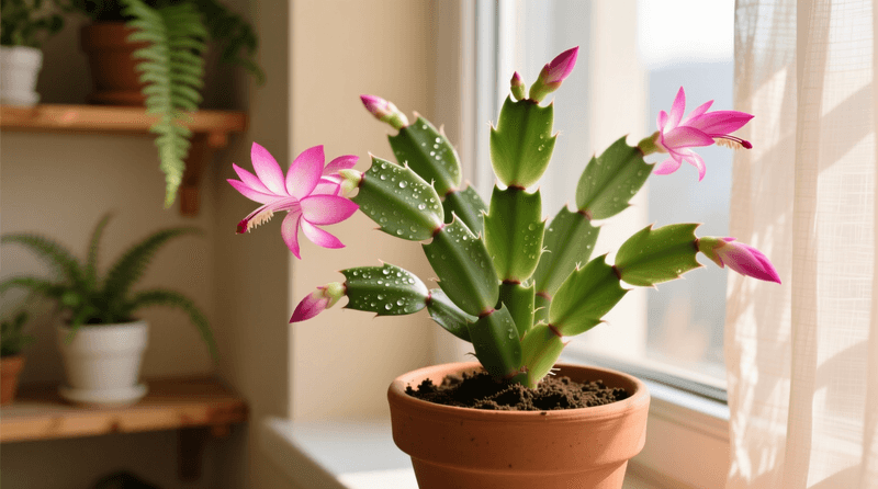 Stable conditions help protect visible buds