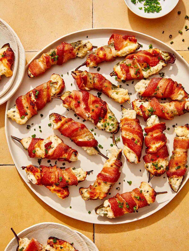 Jalapeño Poppers
