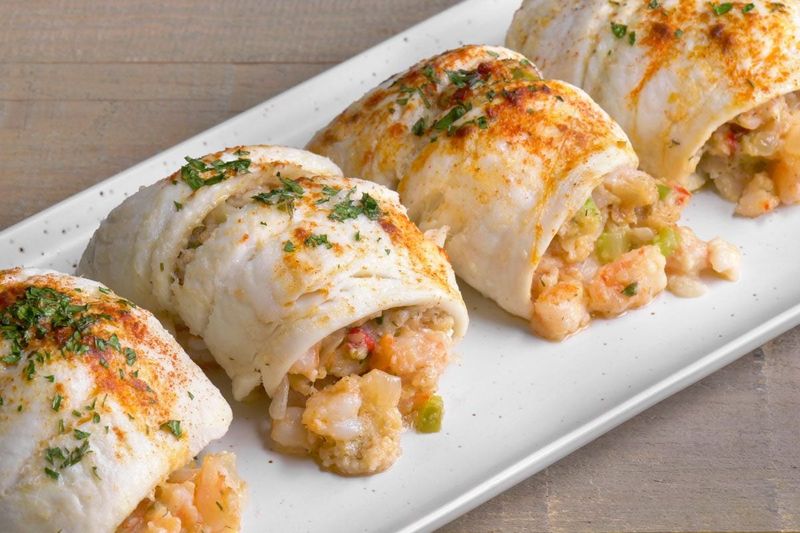 Stuffed Flounder