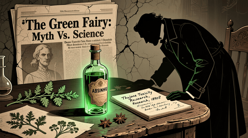 Absinthe in the United States