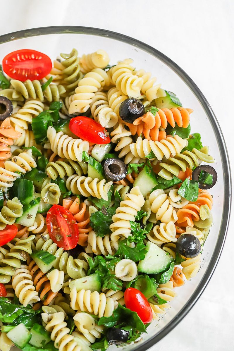 Pasta Salad