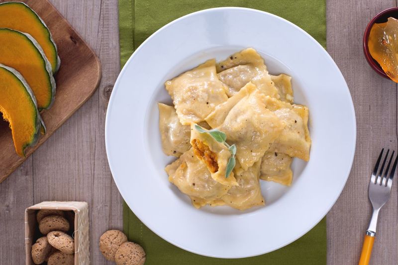 Tortelli di Zucca