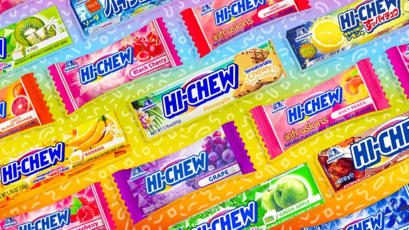 Japan: Hi-Chew