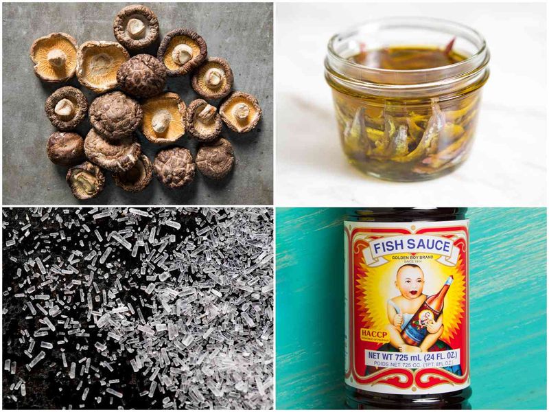 Using high-impact foundation ingredients