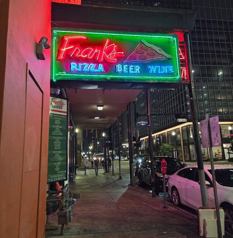 Frank's Pizza