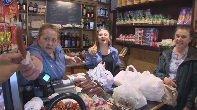 Washington — George's Sausage and Delicatessen (Seattle)