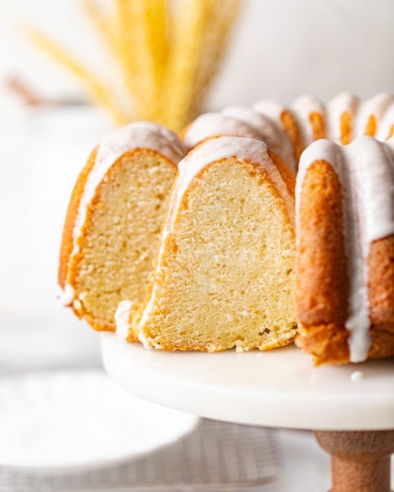 Pound Cake