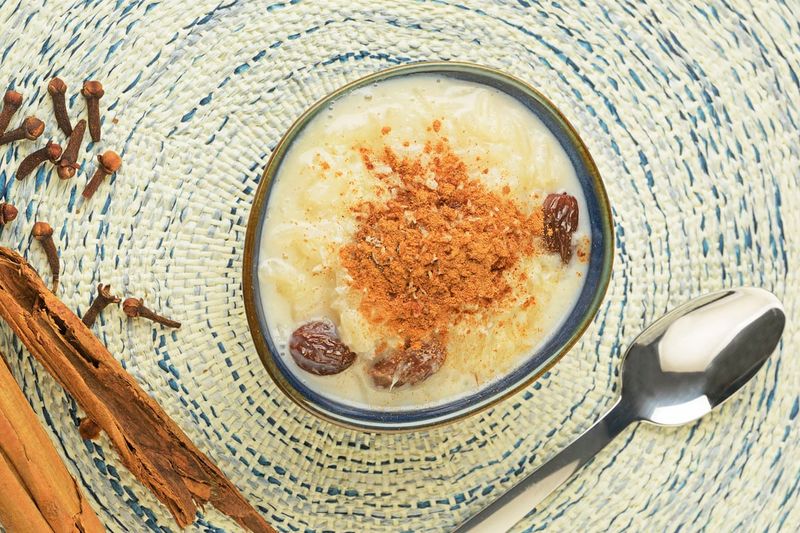 Arroz con Leche