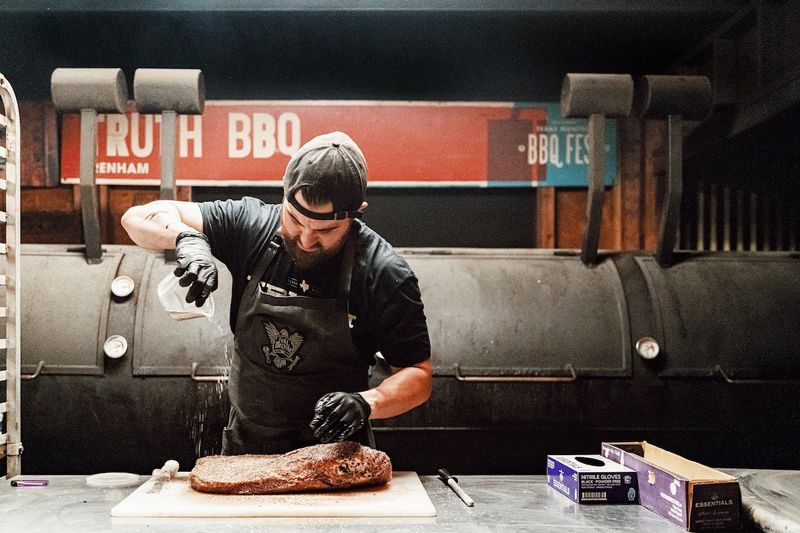 Truth BBQ