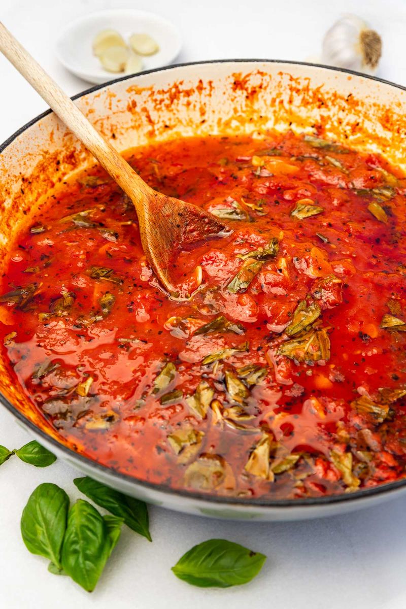 Classic Tomato Sauce / Marinara