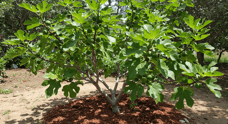 The late crop is usually the main crop, not a guaranteed second harvest